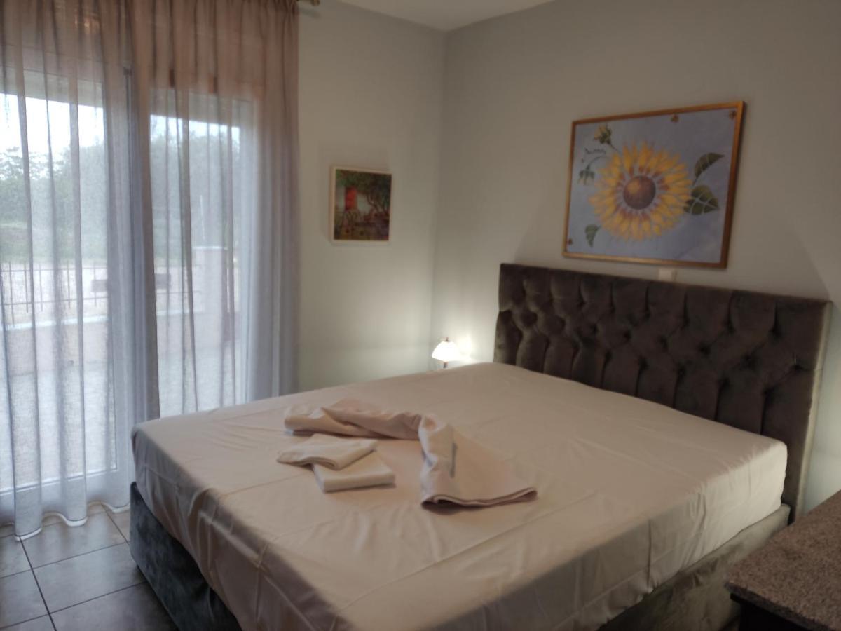 Olive Grove House Apartment Limenaria  Bagian luar foto