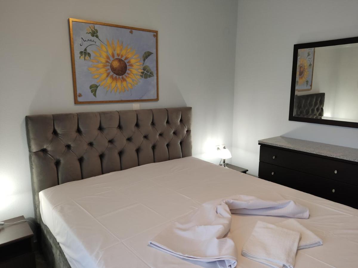 Olive Grove House Apartment Limenaria  Bagian luar foto