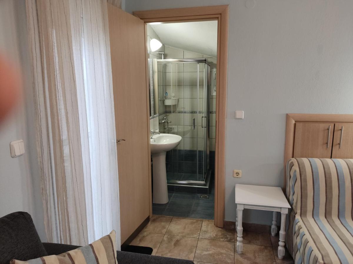 Olive Grove House Apartment Limenaria  Bagian luar foto