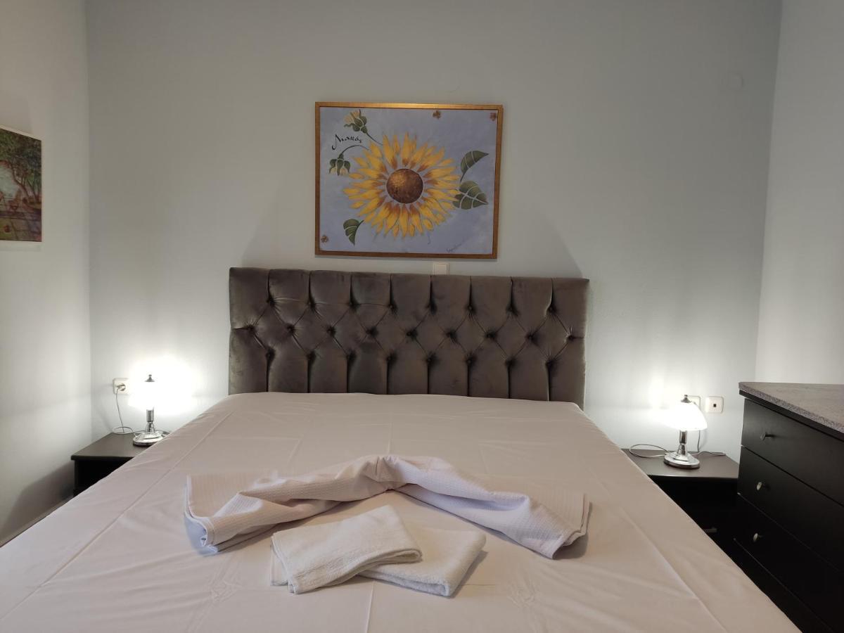 Olive Grove House Apartment Limenaria  Bagian luar foto
