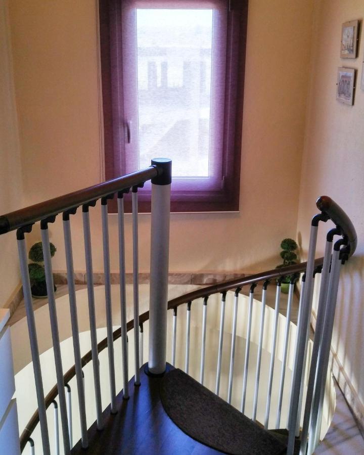 Olive Grove House Apartment Limenaria  Bagian luar foto