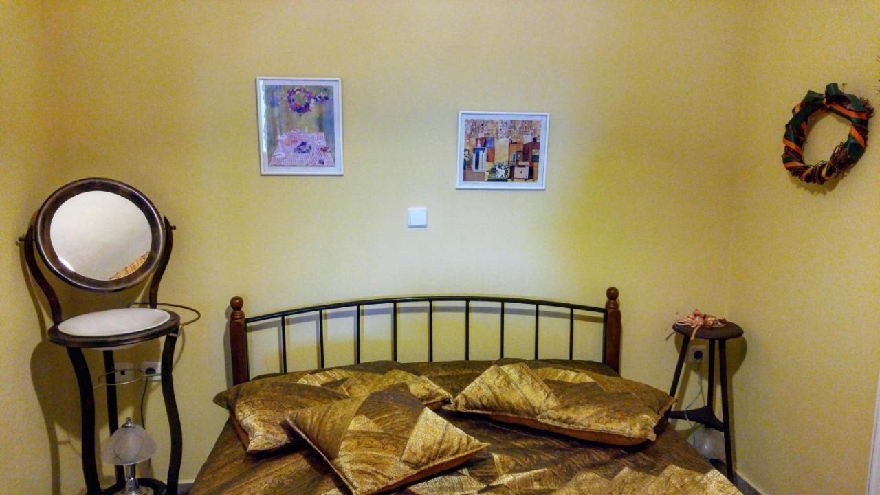 Olive Grove House Apartment Limenaria  Bagian luar foto