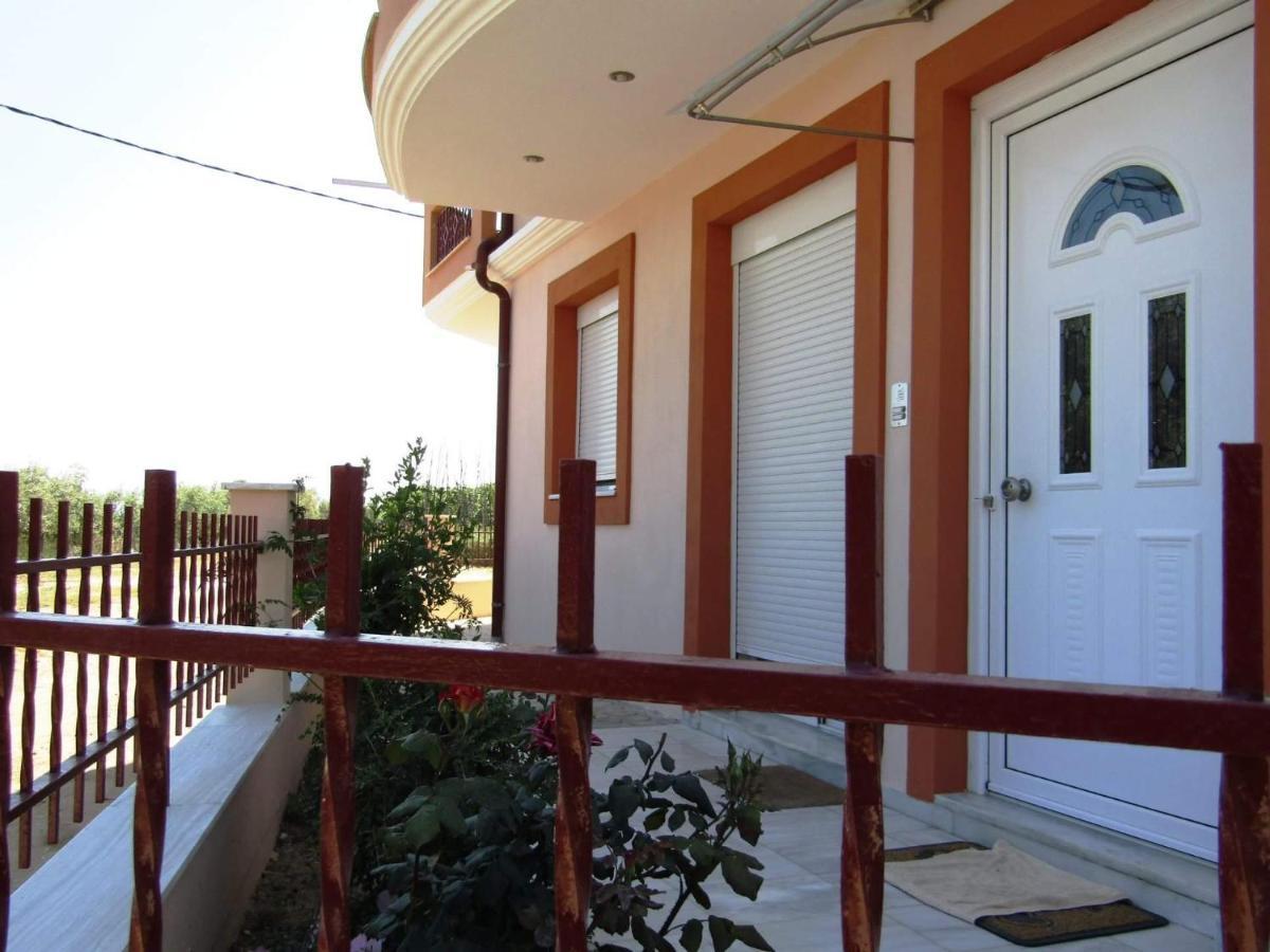 Olive Grove House Apartment Limenaria  Bagian luar foto