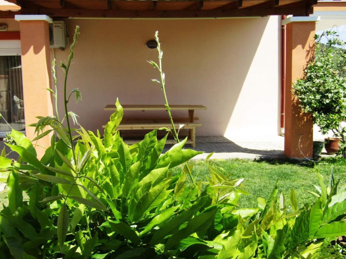 Olive Grove House Apartment Limenaria  Bagian luar foto