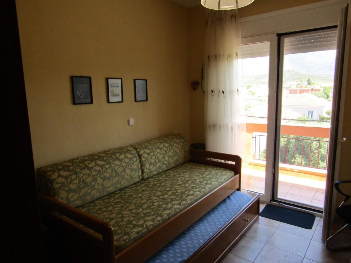 Olive Grove House Apartment Limenaria  Bagian luar foto