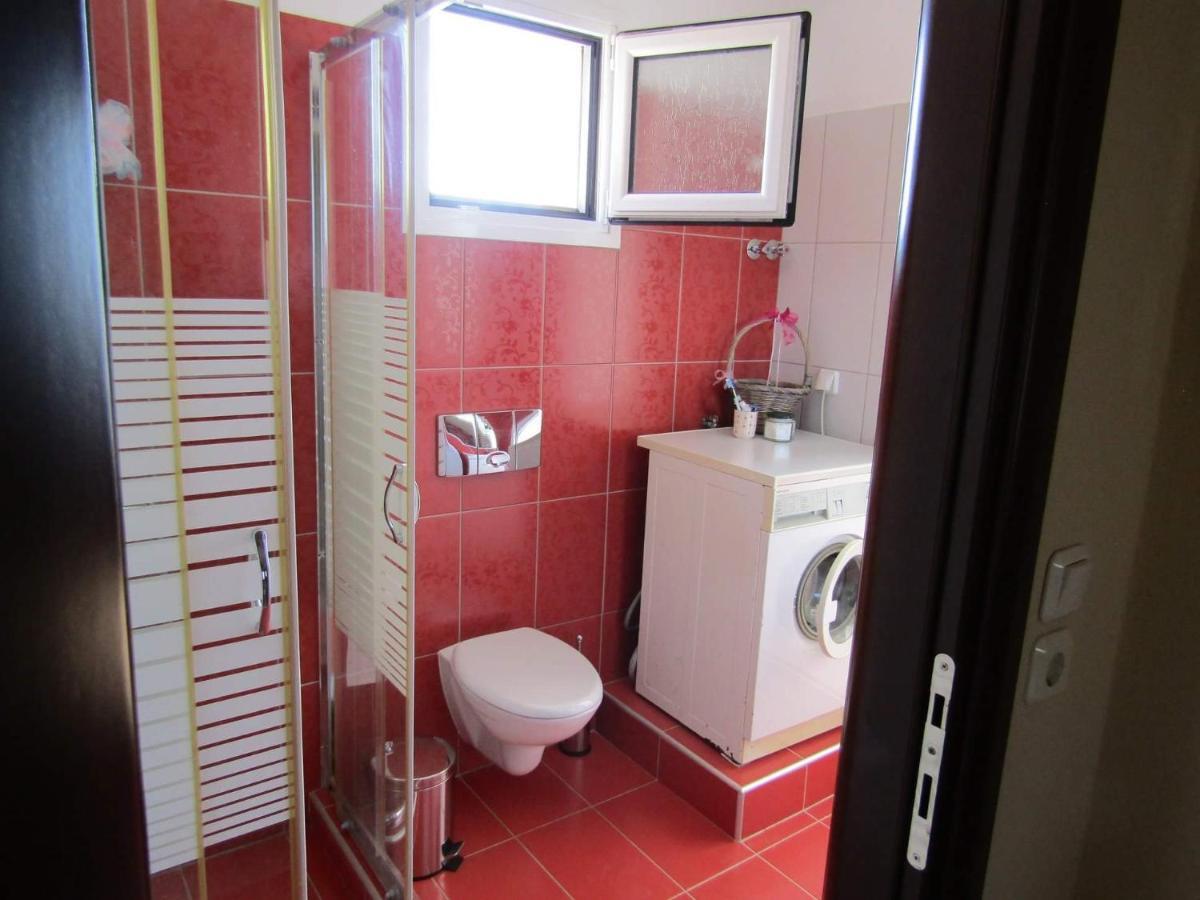 Olive Grove House Apartment Limenaria  Bagian luar foto