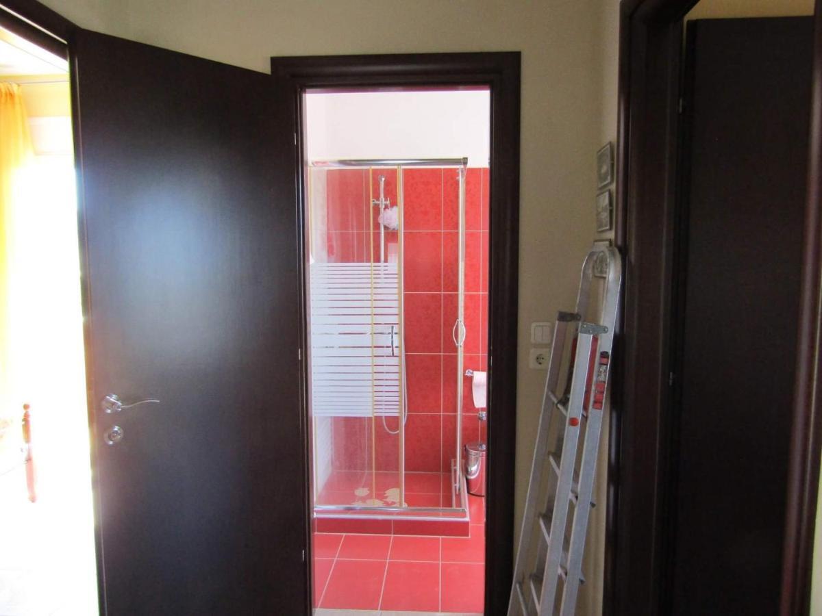 Olive Grove House Apartment Limenaria  Bagian luar foto