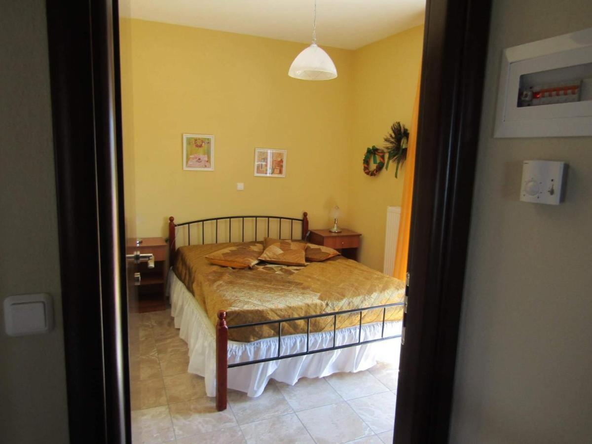 Olive Grove House Apartment Limenaria  Bagian luar foto