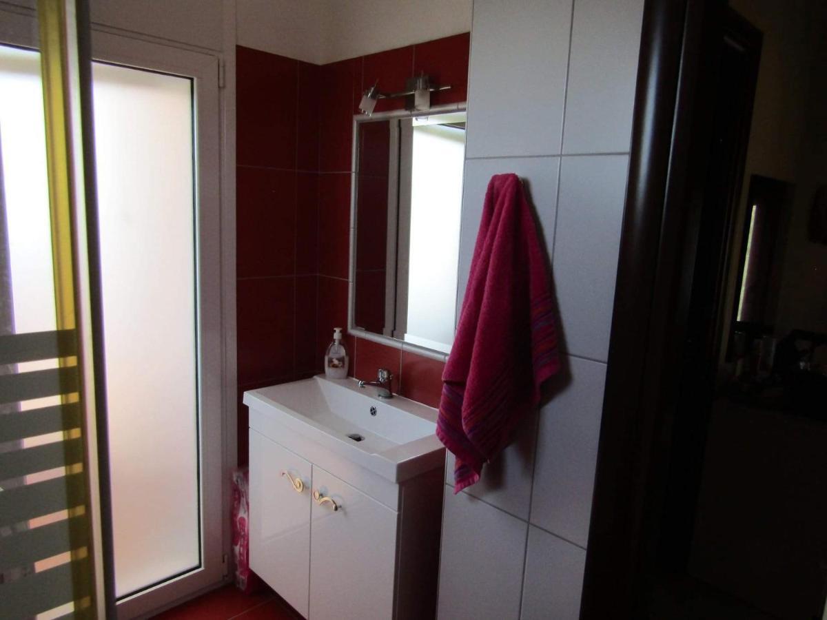Olive Grove House Apartment Limenaria  Bagian luar foto